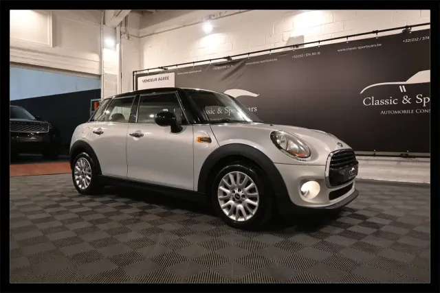 MINI Cooper D