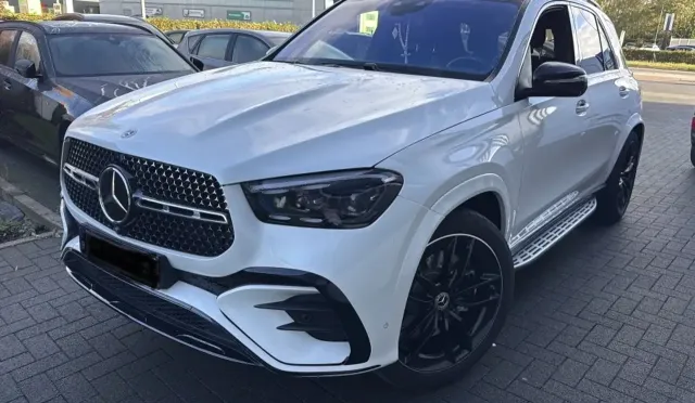 Mercedes-Benz GLE 400