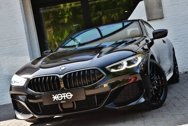 BMW 840