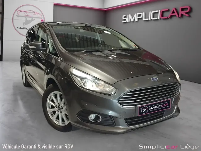 Ford S-Max