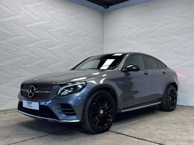 Mercedes-Benz GLC 43 AMG
