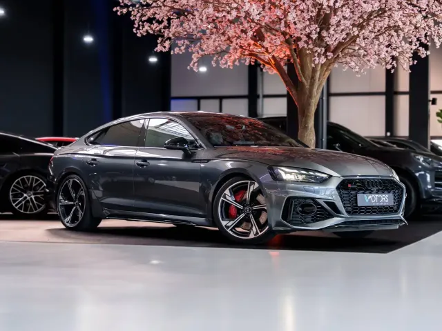 Audi RS5