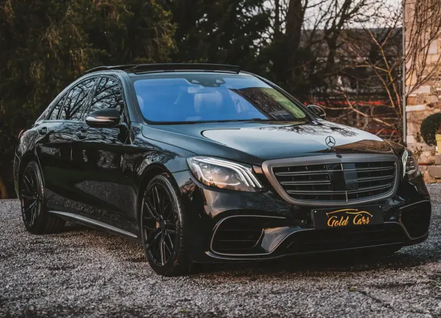 Mercedes-Benz S 350