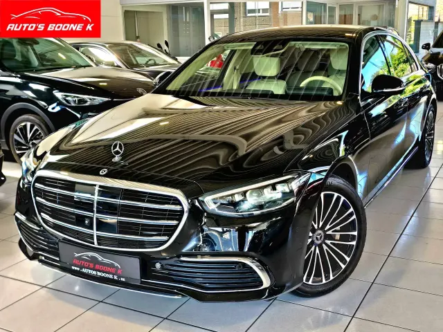 Mercedes-Benz S 450