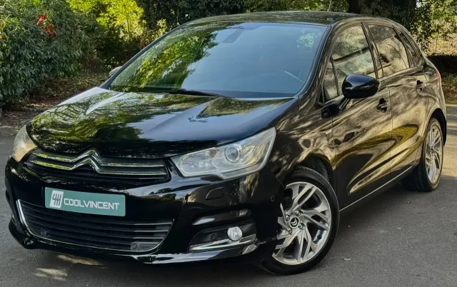 Citroen C4