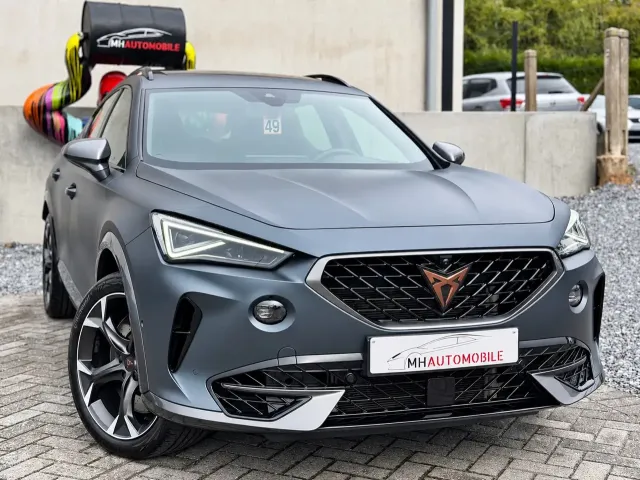 CUPRA Formentor