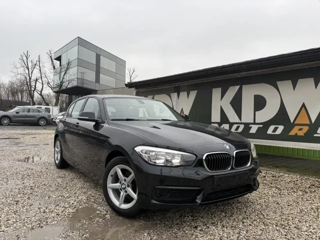 BMW 114