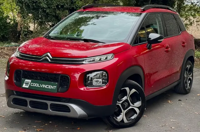 Citroen C3 Aircross