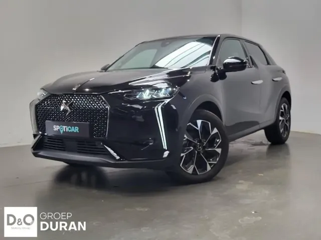 DS Automobiles DS 3