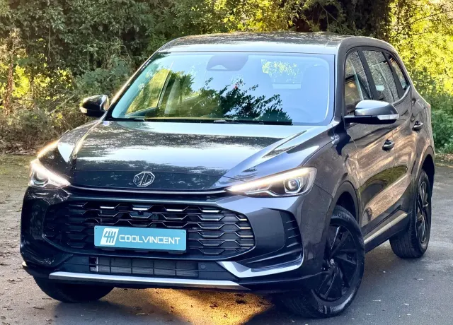 MG ZS