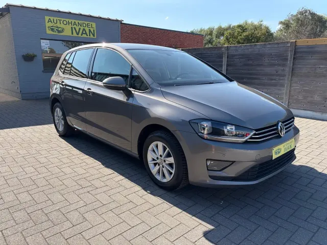 Volkswagen Golf Sportsvan