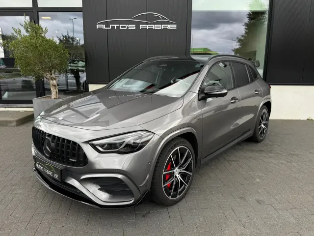 Mercedes-Benz GLA 45 AMG