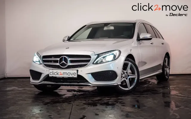 Mercedes-Benz C 180