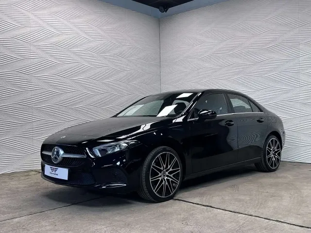 Mercedes-Benz A 250