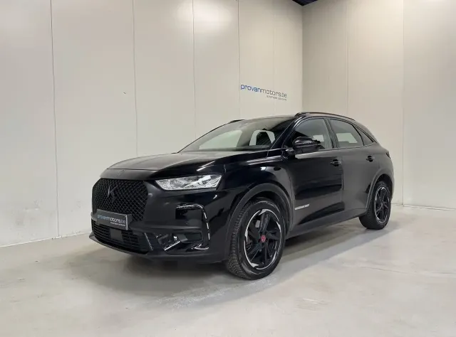 DS Automobiles DS 7 Crossback