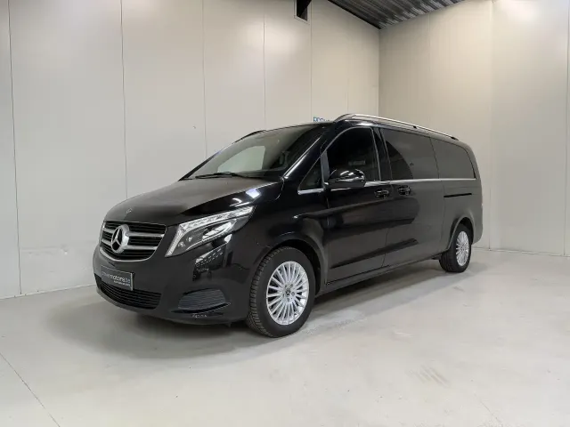 Mercedes-Benz V 250
