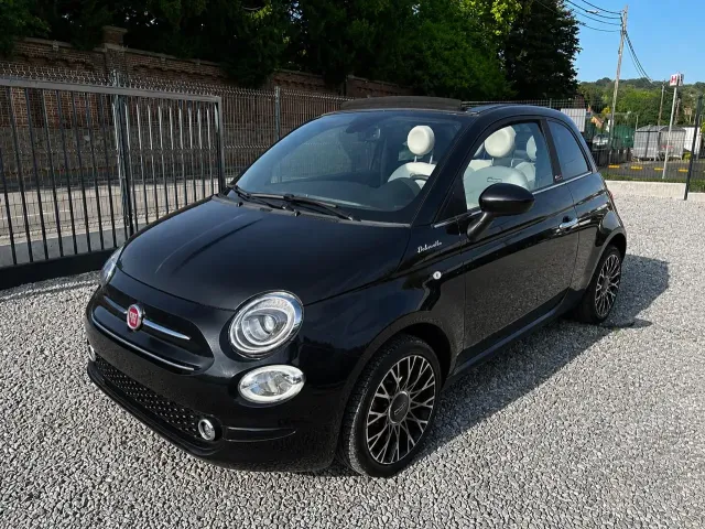Fiat 500C