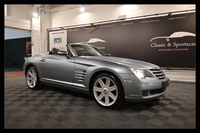 Chrysler Crossfire