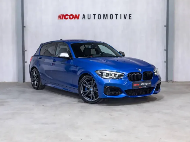 BMW 140