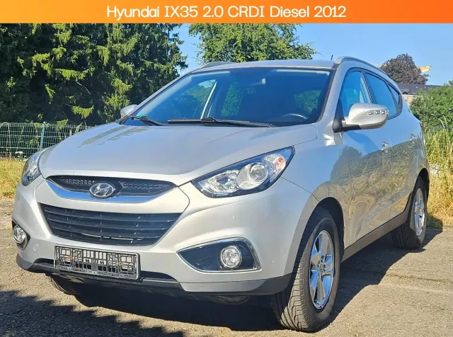 Hyundai iX35