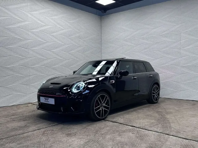 MINI John Cooper Works Clubman
