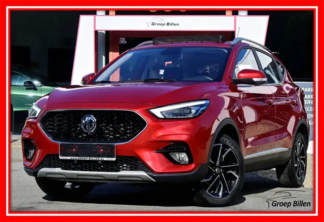 MG ZS