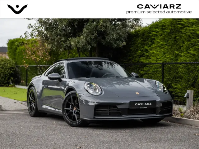 Porsche 992