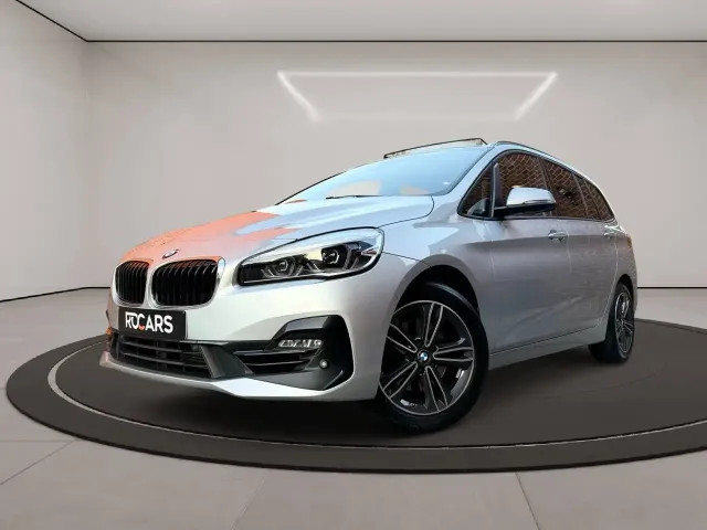 BMW 218