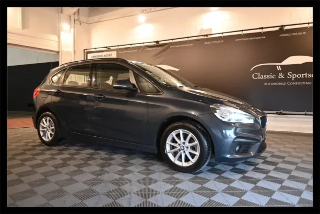 BMW 216