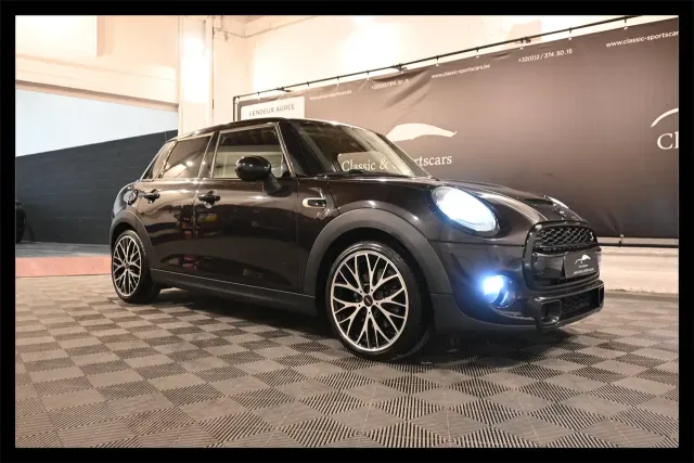 MINI Cooper S