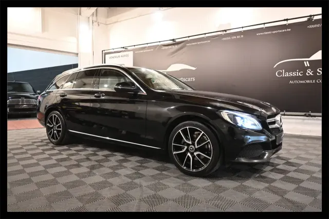 Mercedes-Benz C 180