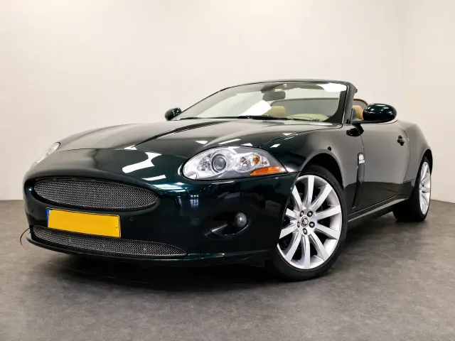 Jaguar XK