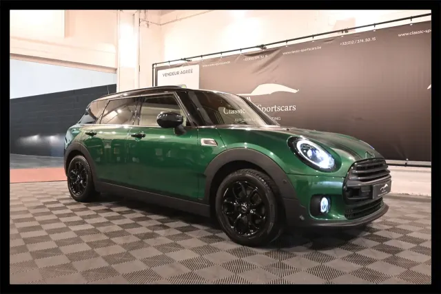 MINI Cooper Clubman