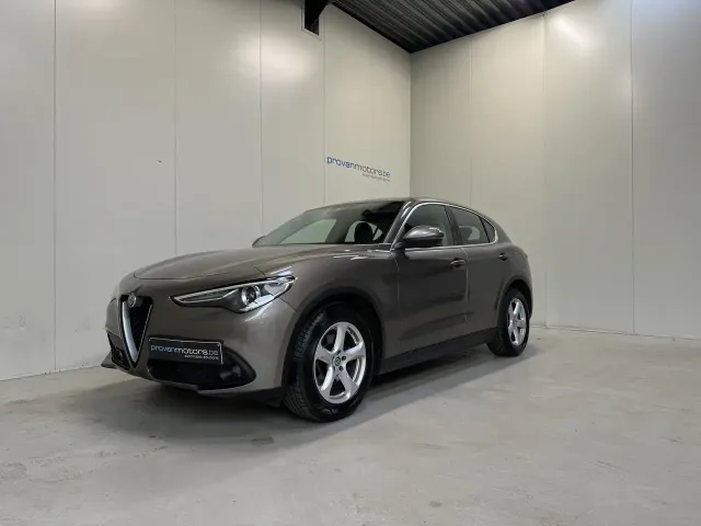 Alfa Romeo Stelvio