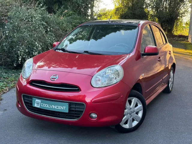 Nissan Micra
