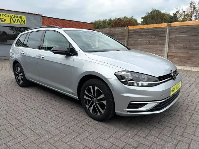 Volkswagen Golf Variant