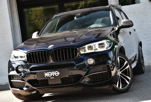 BMW X5 M