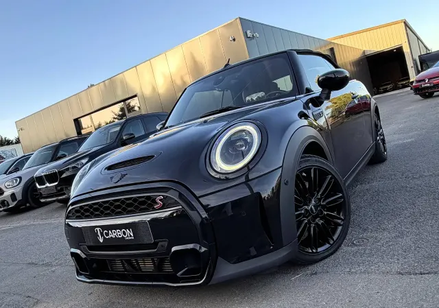 MINI Cooper S Cabrio