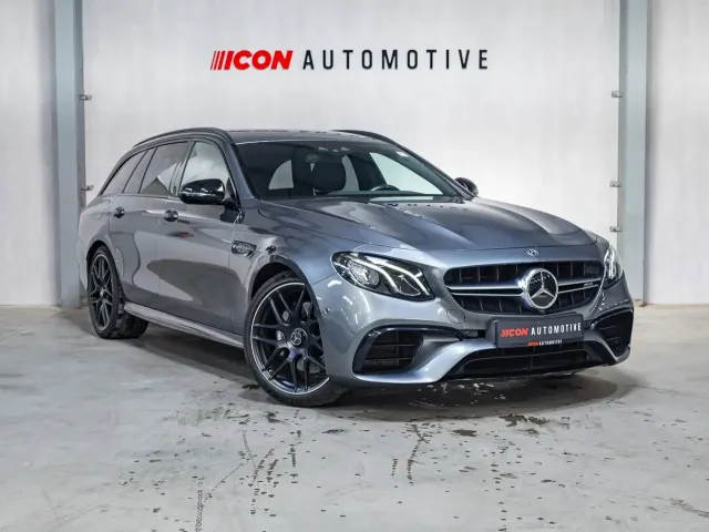 Mercedes-Benz E 63 AMG