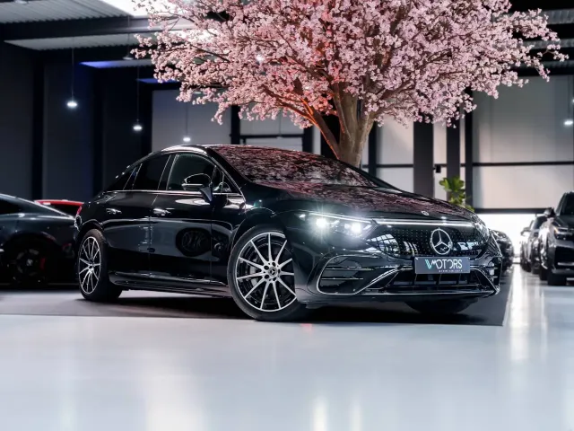 Mercedes-Benz EQS