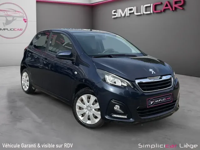 Peugeot 108
