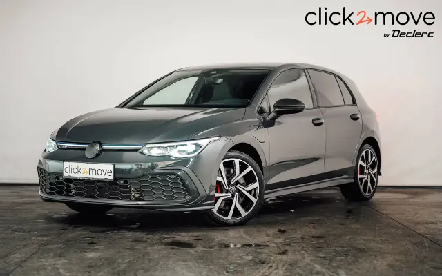 Volkswagen Golf GTE