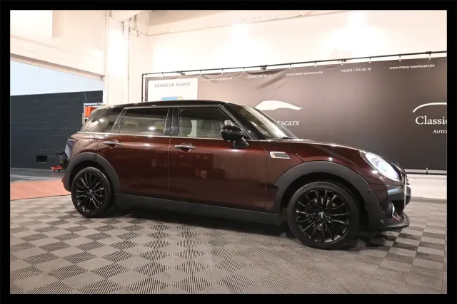 MINI Cooper Clubman