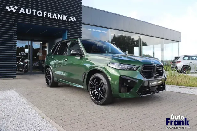 BMW X5 M