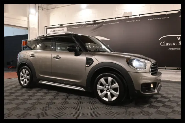 MINI Cooper Countryman