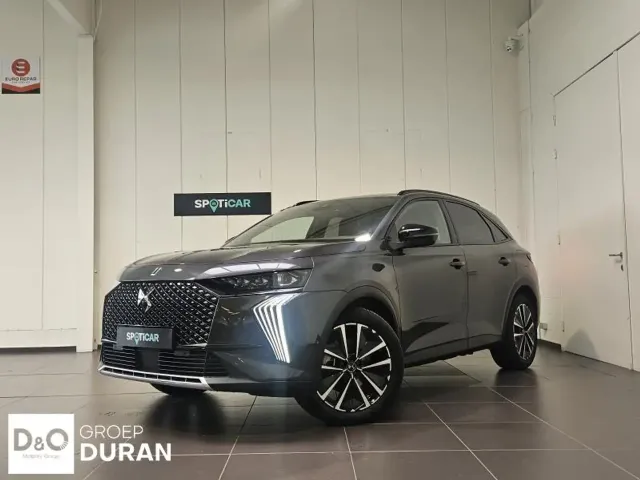 DS Automobiles DS 7 Crossback