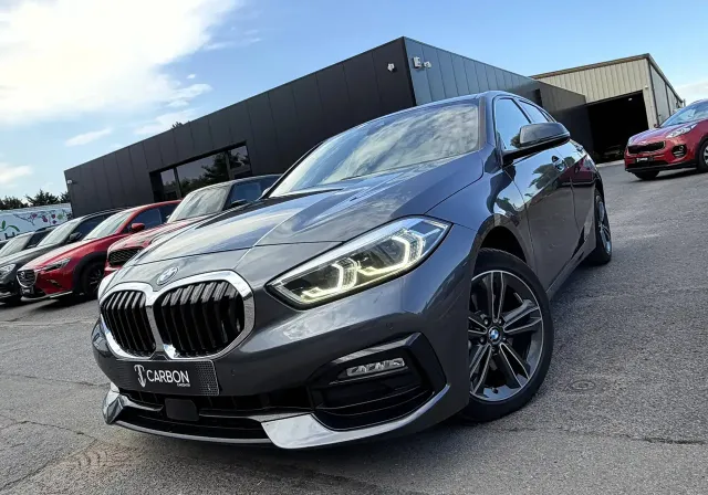 BMW 118