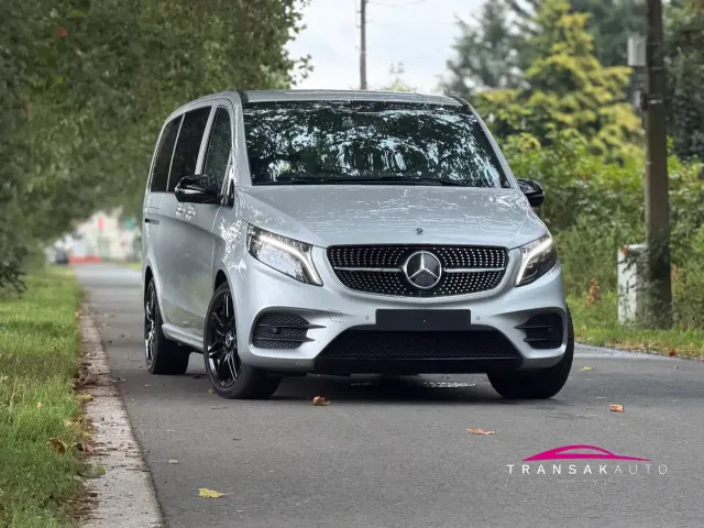 Mercedes-Benz V 220
