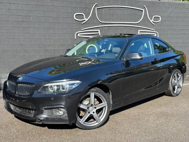 BMW 218