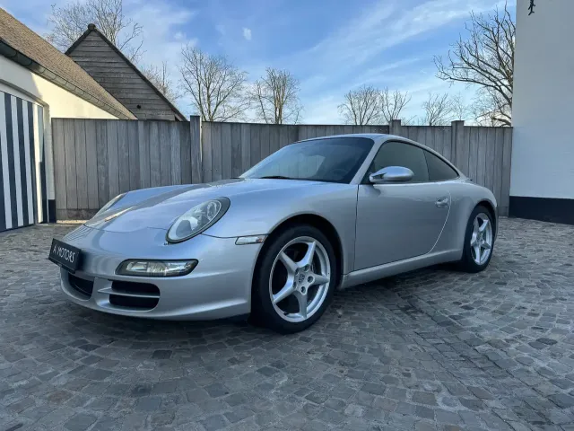 Porsche 997